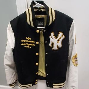Major League Baseball American League jacket
